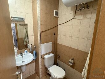 Relax Properties offers for sale a furnished 2+kk apartment in popular complex Royal Sun on…