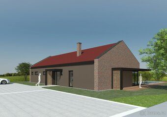 Sell construction land in the cadastral area of Horní Beřkovice. Extendable