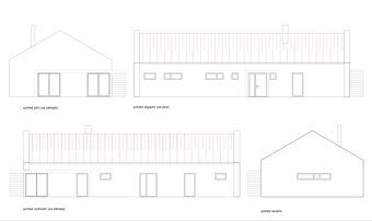 Sell construction land in the cadastral area of Horní Beřkovice. Extendable