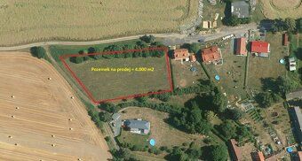 As direct owner I offer for sale beautiful building plot