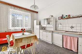 Ref. No. 14463 Family house with large plot of land and potential in Brno