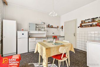 Ref. No. 14463 Family house with large plot of land and potential in Brno