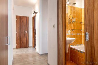 Moc hezký zrekonstruovaný byt 3+1 s 2 balkony, 73 m² na ulic