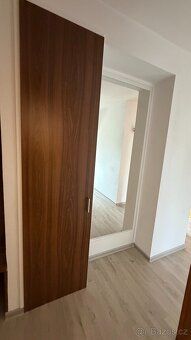 Moc hezký zrekonstruovaný byt 3+1 s 2 balkony, 73 m² na ulic