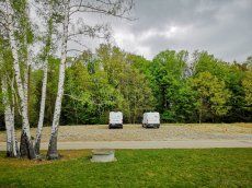 Rent other space 100 - 500 m2 We offer rent of paved storage area measuring 100-500 m2 in…