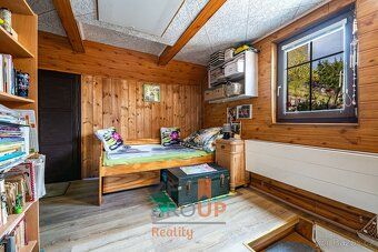 Ref # 00625 For Sale Fairytale Timber House in Jablonné v Podještědí