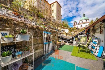 Ref # 00625 For Sale Fairytale Timber House in Jablonné v Podještědí