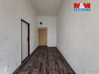 Nabízím k pronájmu byt 2+1 o užitné ploše 50 m² v cihlovém d