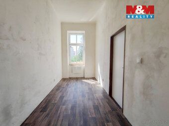 Nabízím k pronájmu byt 2+1 o užitné ploše 50 m² v cihlovém d