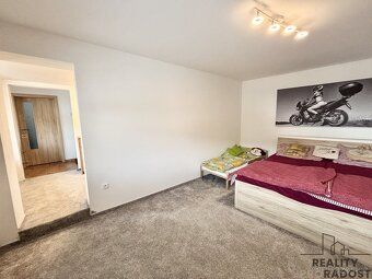 We offer for sale a cozy and practically designed family house in New Village near Litovel