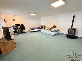 We offer for sale a cozy and practically designed family house in New Village near Litovel