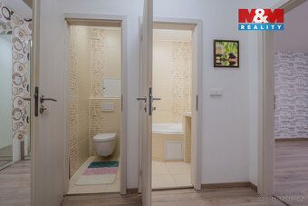 Exkluzivně Vám nabízíme k prodeji modernizovaný byt o nadsta