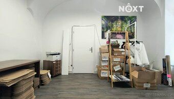We offer attractive commercial space for long-term rent