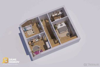 Ew. nr 14331 Nowe domy jednorodzinne z ogrodem – Dubňany koło Hodonina