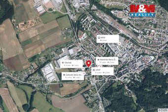 Nabízíme k dlouhodobému pronájmu světlý byt 1+1 o výměře 37 