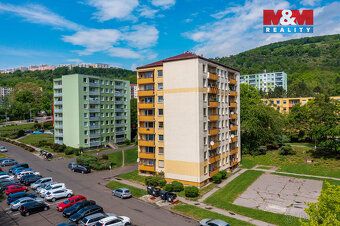 Bydlení na sídlišti téměř většinou slibuje standardní občans