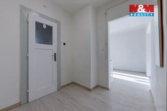 Máte zájem o pronájem bytu v klidné části města? Přijďte si 