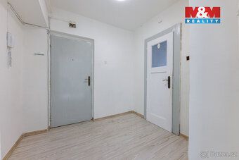 Máte zájem o pronájem bytu v klidné části města? Přijďte si 