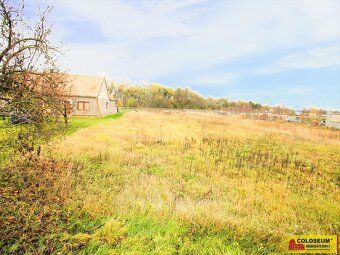 Exclusive offer for sale of unique construction plot No. E3348BC015