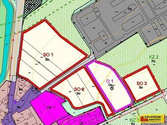Exclusive offer for sale of unique construction plot No. E3348BC015