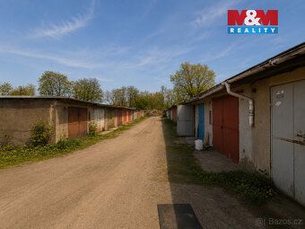 Nabízíme k prodeji investiční areál garáží v Ostravě – Mariá