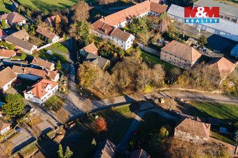 Prodej pozemku o výměře 981 m² v obci Úhřetice v okrese Chru