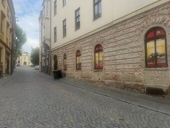 Pronájem bytu 2+kk, ul. Havelkova, Olomouc
Byt se nachází ve