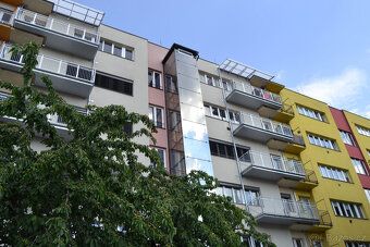 Nabízím k pronájmu byt 1+1, U staré plynárny,1540/8, Praha 7