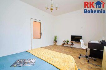 Nabízím k pronájmu rodinný dům 3+1 v Českém Brodě. Nabízím V