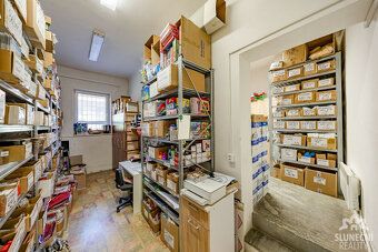 Sale of an investment house in the absolute city center, directly on