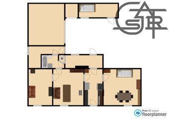 We offer for sale recreational property No. ev. 21 in the village of Hlízov, Kutná Hora
