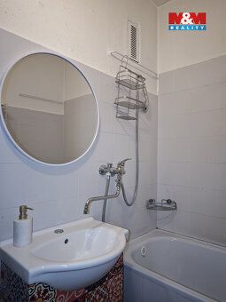 Nabízíme k pronájmu byt 2+1 o rozloze 56 m² v Ostravě – Hrab