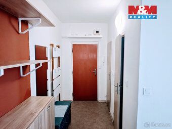 Nabízíme k pronájmu byt 2+1 o rozloze 56 m² v Ostravě – Hrab
