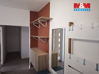 Nabízíme k pronájmu byt 2+1 o rozloze 56 m² v Ostravě – Hrab