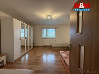 We offer for sale a detached two-generation family house in Ostrava – Nové Bělá on V Důlků Street.