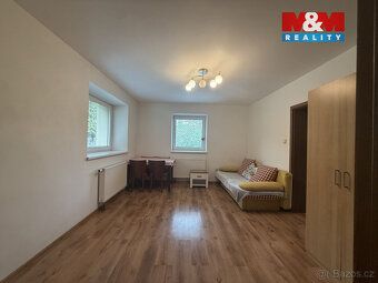 We offer for sale a detached two-generation family house in Ostrava – Nové Bělá on V Důlků Street.