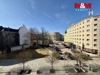 We offer office space for rent in the very center of O