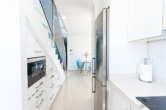 Nabízíme k prodeji krásný penthouse - apartmán v exkluzivním