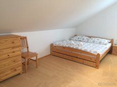 Rental of cottage directly at ski slope. The cottage is located in Sporta
