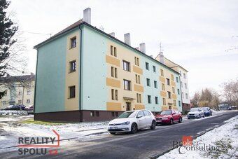 Pronájem, byty/2+1, 57 m2, V Brance 1016, 39601 Humpolec, Pe
