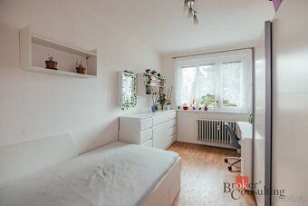 Prodej bytu 4+1, 84 m², lodžie, ul. Polní, Liberec- Staré Pa