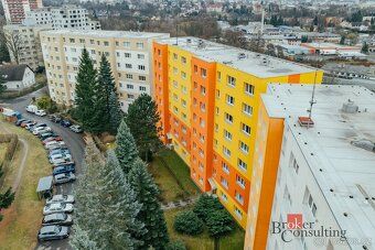 Prodej bytu 4+1, 84 m², lodžie, ul. Polní, Liberec- Staré Pa