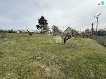 , Dovoluji si nabídnout ke koupi rodinný dům v obci Dolní Bř
