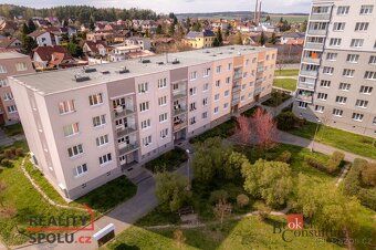 Pronájem, byty/2+1, 65 m2, Sídliště 817, 33011 Třemošná, Plz