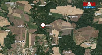 We offer an attractive plot of land measuring 507 m² in the cottage area Hutě, located in the…