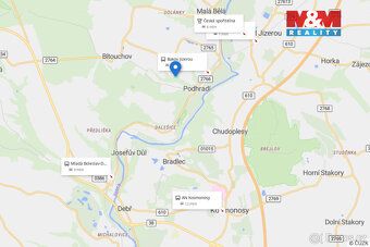 We offer for sale an exclusive flat plot of land with area 10,160 sqm in a quiet part of the…