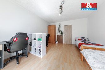 Nabízíme k pronájmu byt 2+1 o velikosti 52 m² v klidné části