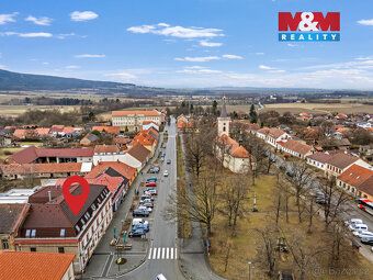 Looking for spacious 2+kk apartment near Brdy Mountains for your own housing or as an…
