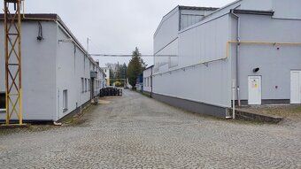 GOLDEN CASTLE s.r.o. offers commercial space for rent in Příbram