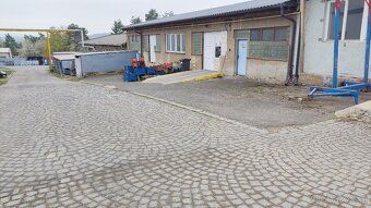 GOLDEN CASTLE s.r.o. offers commercial space for rent in Příbram